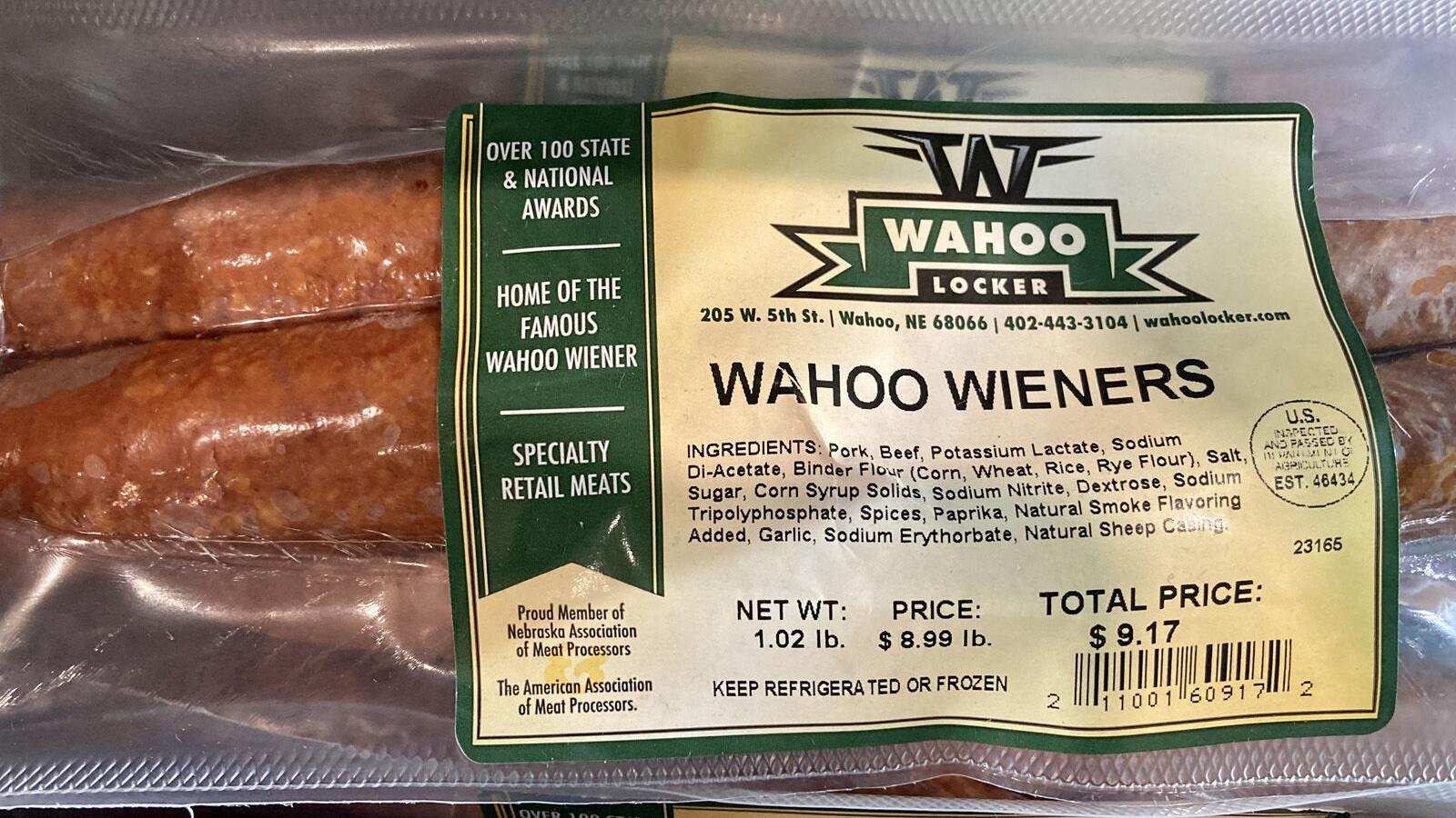 A cut above: Award-winning meat products from Wahoo Locker now available in Grand island